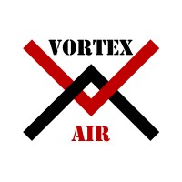 Vortex Air logo, Vortex Air contact details