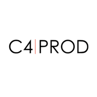 C4 productions logo, C4 productions contact details