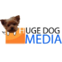 Huge Dog Media logo, Huge Dog Media contact details