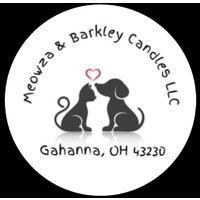 Meowza & Barkley Candles LLC logo, Meowza & Barkley Candles LLC contact details