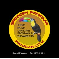 SpanishPanama (Spanish and English language school) logo, SpanishPanama (Spanish and English language school) contact details