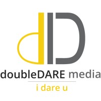 doubleDARE media logo, doubleDARE media contact details