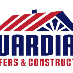 Guardian Roofing logo, Guardian Roofing contact details