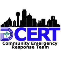 Dallas CERT logo, Dallas CERT contact details