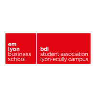 Bureau des Internationaux emlyon business school logo, Bureau des Internationaux emlyon business school contact details