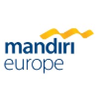 Bank Mandiri logo, Bank Mandiri contact details