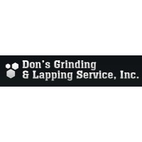 DONS GRINDING & LAPPING SERVICE, INC logo, DONS GRINDING & LAPPING SERVICE, INC contact details