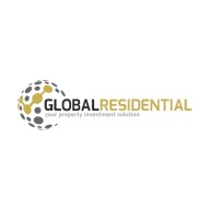 Global Residential logo, Global Residential contact details