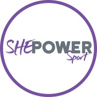 ShePower Sport logo, ShePower Sport contact details