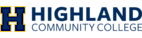 Highland Community College logo, Highland Community College contact details