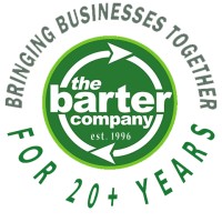 The Barter Company logo, The Barter Company contact details