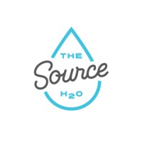 The Source H2O logo, The Source H2O contact details