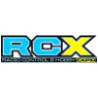 RCX logo, RCX contact details