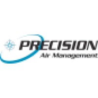 Precision Air Management logo, Precision Air Management contact details