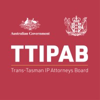 Trans-Tasman IP Attorneys Board logo, Trans-Tasman IP Attorneys Board contact details