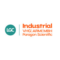 LGC Industrial logo, LGC Industrial contact details