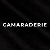 camaraderie logo, camaraderie contact details