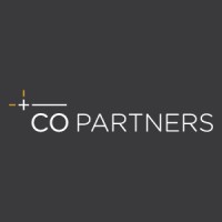 + CoPartners logo, + CoPartners contact details