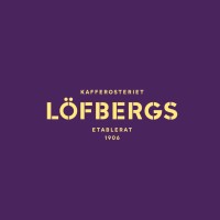 LÃ¶fbergs logo, LÃ¶fbergs contact details