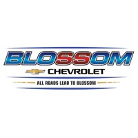 Blossom Chevrolet logo, Blossom Chevrolet contact details