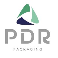 PDR Packaging logo, PDR Packaging contact details