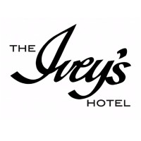 The Ivey's Hotel logo, The Ivey's Hotel contact details