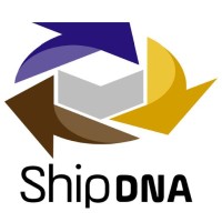 ShipDNA logo, ShipDNA contact details