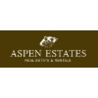 ASPEN ESTATES, INC. logo, ASPEN ESTATES, INC. contact details