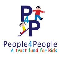 People4People logo, People4People contact details