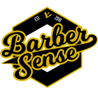 Barber Sense ® logo, Barber Sense ® contact details