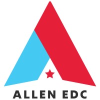 Allen Economic Development Corporation logo, Allen Economic Development Corporation contact details