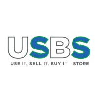 USBS - Use it, Sell it, Buy it. Store logo, USBS - Use it, Sell it, Buy it. Store contact details