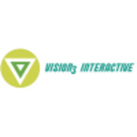 Vision3 Interactive logo, Vision3 Interactive contact details