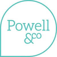 Powell & Co logo, Powell & Co contact details