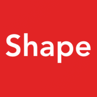 Shape logo, Shape contact details