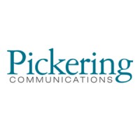 Pickering Communications logo, Pickering Communications contact details