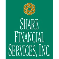 Share Financial Services, Inc. logo, Share Financial Services, Inc. contact details