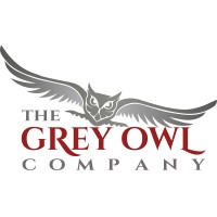 The Grey Owl Company / 20/20 Foresight logo, The Grey Owl Company / 20/20 Foresight contact details