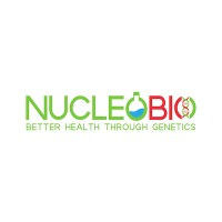 NucleoBio, Inc. logo, NucleoBio, Inc. contact details