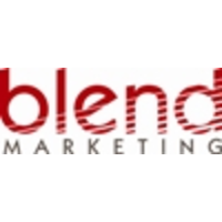 Blend Marketing logo, Blend Marketing contact details