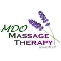 MDO Massage Therapy logo, MDO Massage Therapy contact details