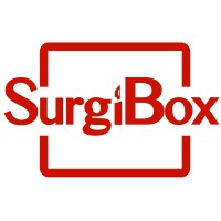 SurgiBox Inc logo, SurgiBox Inc contact details