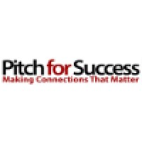 Pitch for Success logo, Pitch for Success contact details