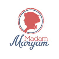 Madam Maryam logo, Madam Maryam contact details