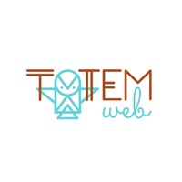 Totem Web logo, Totem Web contact details