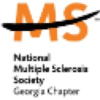 National MS Society - GA Chapter logo, National MS Society - GA Chapter contact details