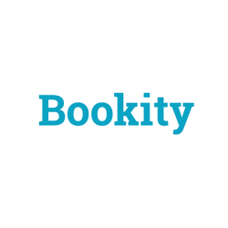 Bookity logo, Bookity contact details