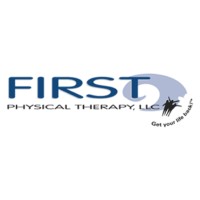 First Physical Therapy logo, First Physical Therapy contact details