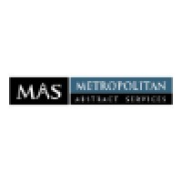 Metropolitan Abstract Services, Inc. logo, Metropolitan Abstract Services, Inc. contact details