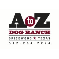 A to Z Dog Ranch logo, A to Z Dog Ranch contact details